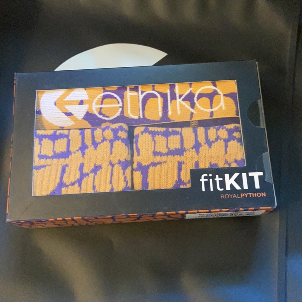 Ethika fitKit for Boys S/L. Royal Python